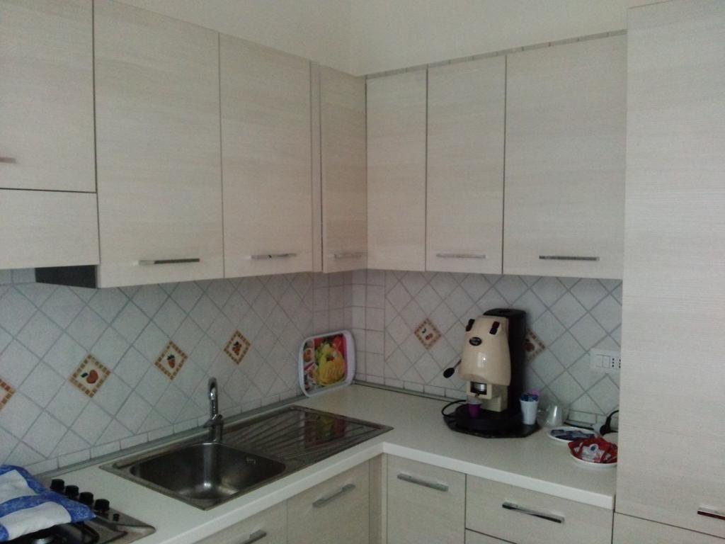 Domus Aurea Bed and Breakfast Napoli Eksteriør billede