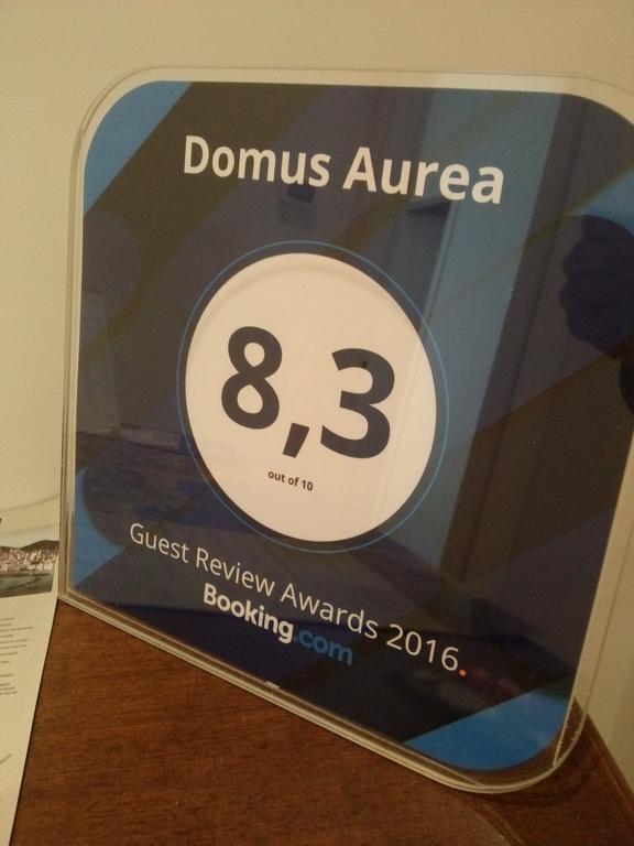 Domus Aurea Bed and Breakfast Napoli Eksteriør billede