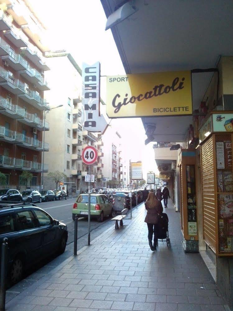 Domus Aurea Bed and Breakfast Napoli Eksteriør billede